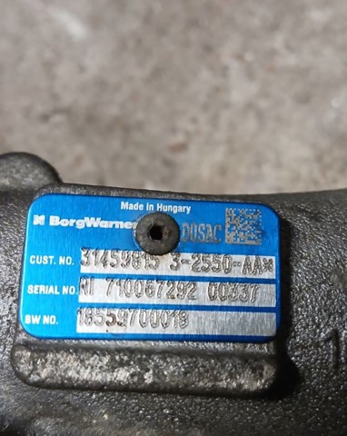 31459815 VOLVO Турбина купить в Ирпень
