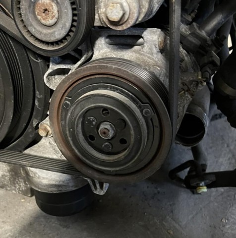 VOLVO 31469968 Компрессор кондиционера в наличии Сумы