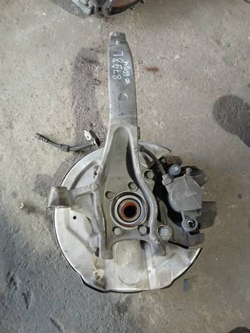 Цапфа поворотная левая 31476878 VOLVO