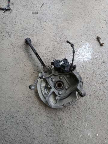 Цапфа поворотного кулака 31658319 VOLVO