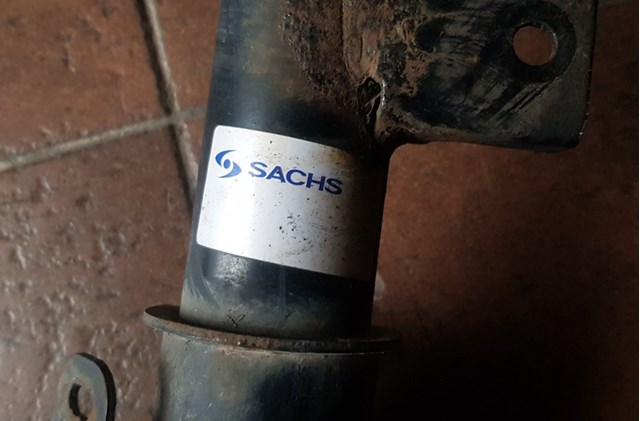 317625 SACHS Амортизатор передний правый купить в Житомир