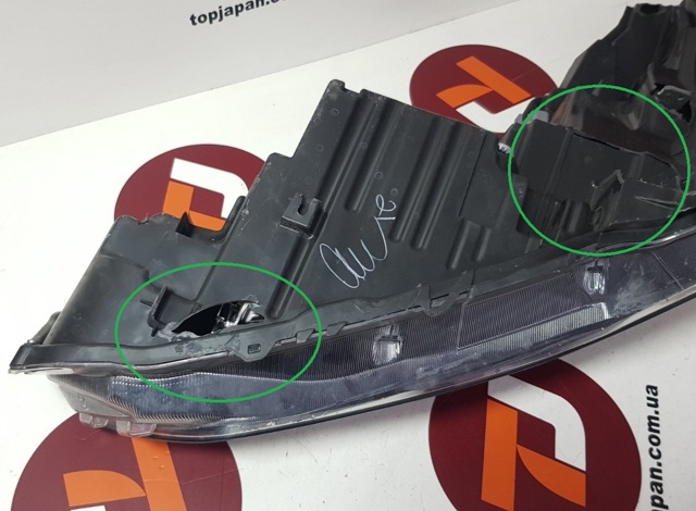 33100TJBA01 HONDA Правая фара купить в Чернигов