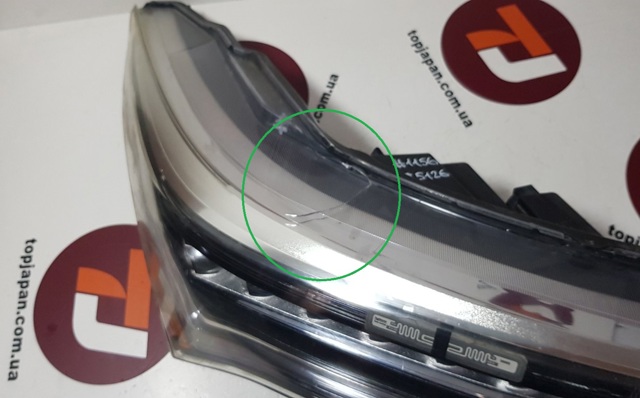 33100TJBA01 HONDA Фара правая купить в Полтава