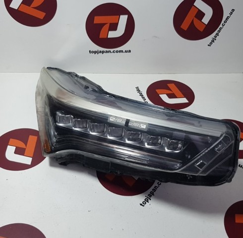 Правая блок фара 33100TJBA01 HONDA