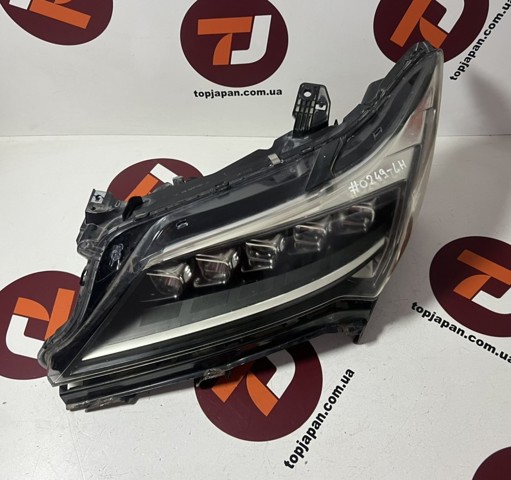 Фара основная левая 33150TX6A51 HONDA