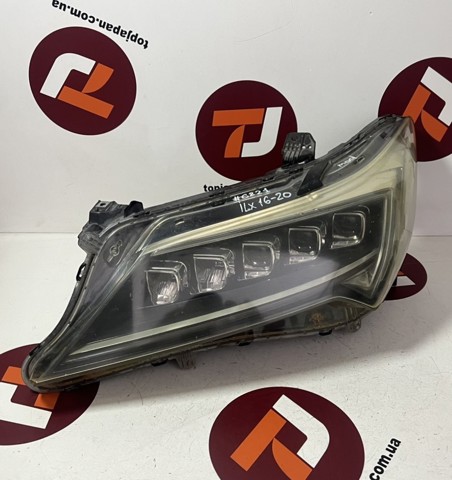 33150TX6A51 Фара левая купить Кривой Рог