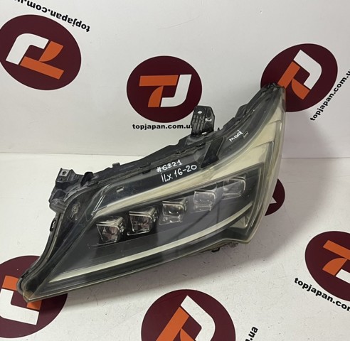 33150TX6A51 HONDA Фара левая купить в Чернигов