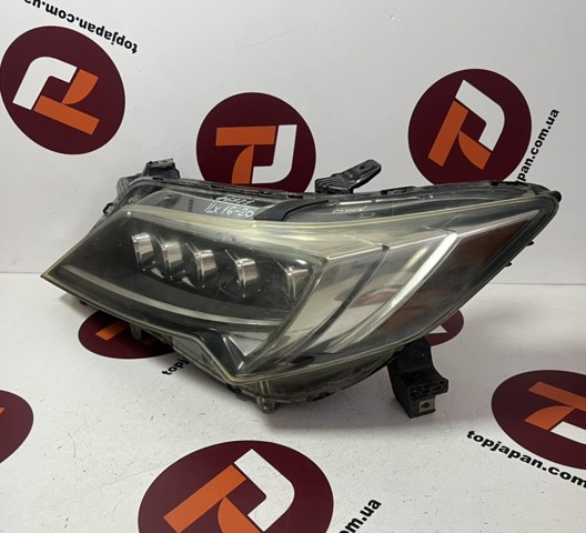 33150TX6A51 HONDA Левая фара купить в Черновцы