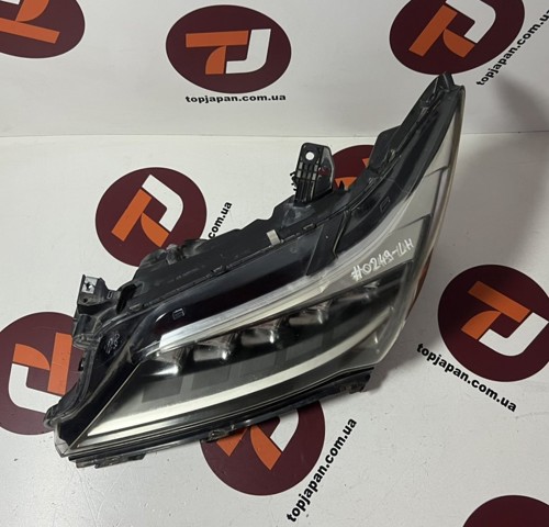 33150TX6A51 HONDA Левая фара купить в Харьков