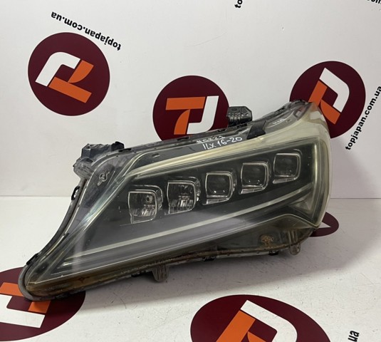 33150TX6A51 HONDA Левая фара купить в Ровно