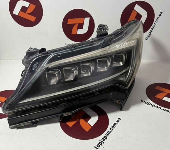 33150TX6A51 HONDA Левая фара купить в Днепр
