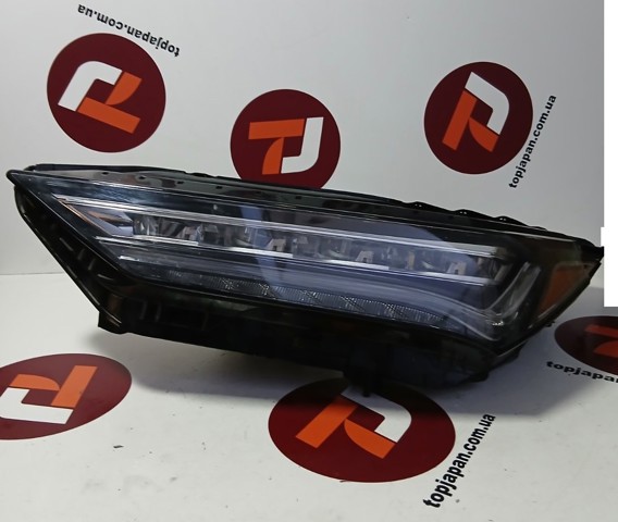 Вставка фары левой 33150TYAA01 HONDA