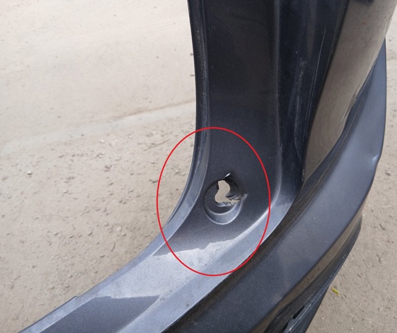 33555STKA01 HONDA Катафот (отражатель) заднего бампера левый купить в Чернигов
