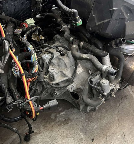 АКПП в сборе 36050869 VOLVO