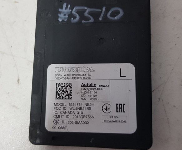 HONDA 36936TV9A01 в наличии Тернополь