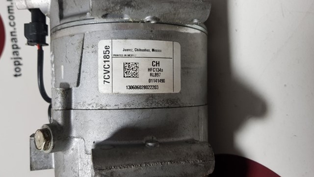 388105J6A13 HONDA Компрессор кондиционера купить в Украина