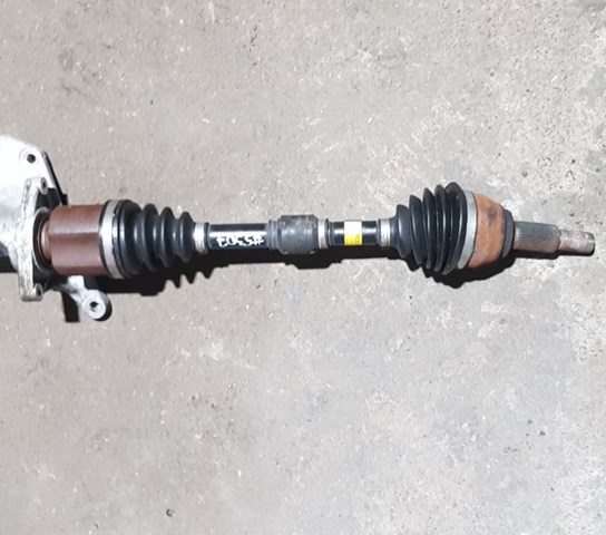 Привод передний правый 391003NT0A NISSAN