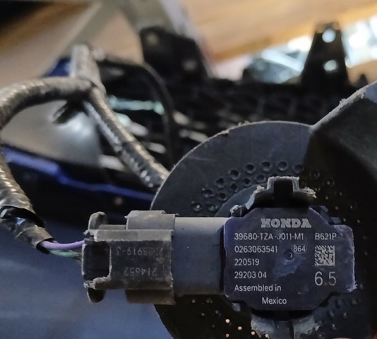 39680TZAJ011M1 HONDA купить в Харьков