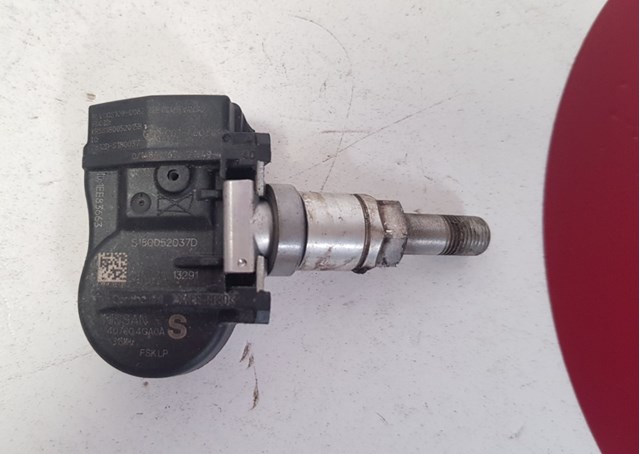 407004GA0A NISSAN Датчик давления в шинах купить в Ужгород