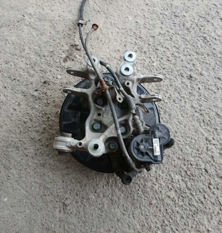 42200TVAA52 HONDA Задняя ступица купить в Харьков