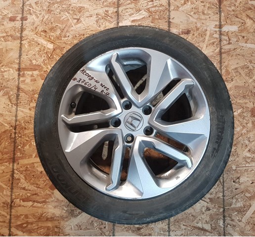HONDA 42700TVAA73 Диски колесные литые (легкосплавные, титановые) в наличии Полтава