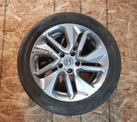 HONDA 42700TVAA73 Диски колесные литые (легкосплавные, титановые) в наличии Ровно