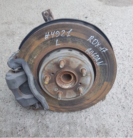Ступица колеса передняя 44600STKA10 HONDA