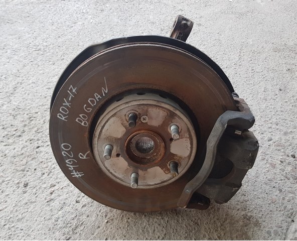 44600STKA10 HONDA Передняя ступица купить в Ирпень