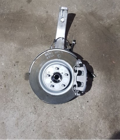 Колодки передние 45022TYAA01 HONDA