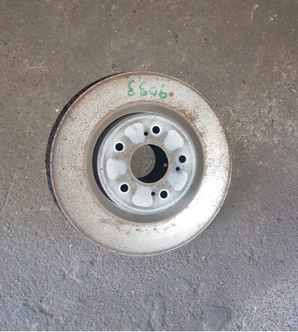 Передний тормозной диск 45251TJBA02 HONDA