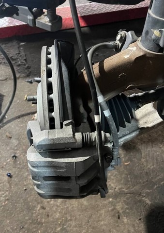 HONDA 45251TJBA02 Диск тормозной передний в наличии Днепр