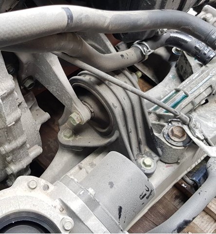 Задняя опора двигателя 50810T2FA01 HONDA
