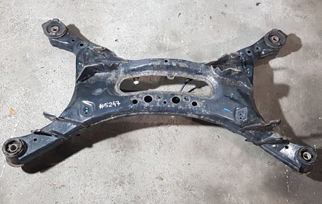 Балка задней подвески поперечная 554004RA5A NISSAN
