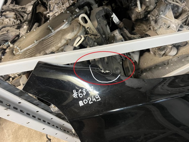 HONDA 60210TX6A90ZZ в наличии Сумы