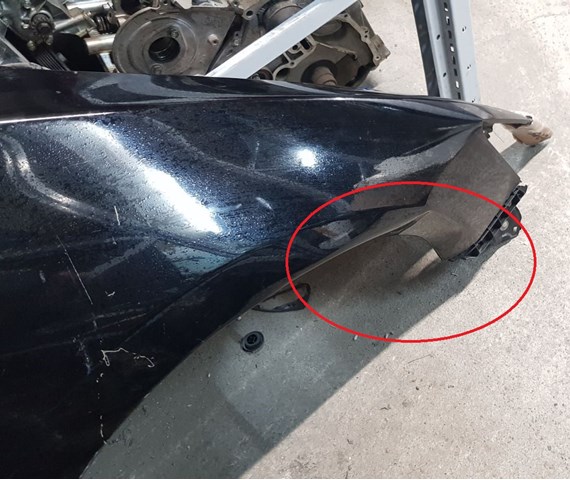 HONDA 60210TX6A90ZZ в наличии Черновцы