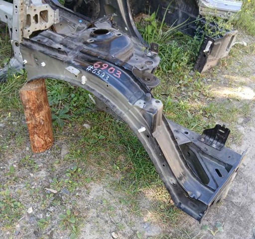 60650TVA305ZZ HONDA Лонжерон правый купить в Киев