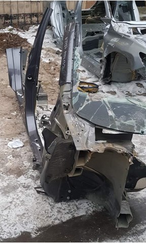 HONDA 60810TRX405ZZ в наличии Ужгород