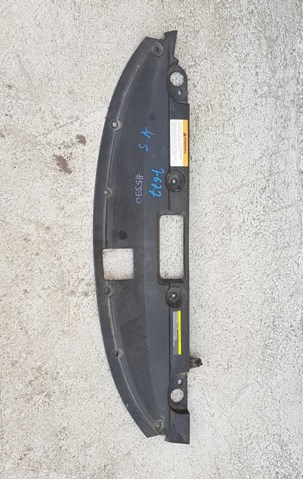 Накладка передней панели (суппорта радиатора) верхняя 620789HS0A NISSAN