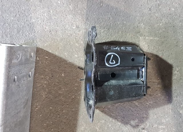 622103TA0A NISSAN Кронштейн усилителя переднего бампера купить в Хмельницкий