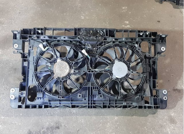 Установочная панель передняя 625009HS0A NISSAN