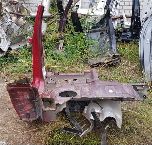 63120TJB315ZZ HONDA купить в Ужгород