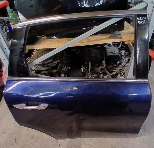 Дверь задняя в сборе 67510TZ5A90ZZ HONDA