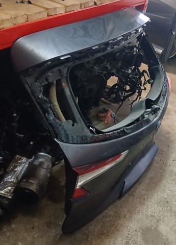68100TJBA93ZZ HONDA купить в Кривой Рог