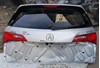 Кришка багажника ляда acura rdx 13-18, код реєстру 4548. кришка продається гола, усі додатки можна купити окремо 68100-TX4-A80ZZ