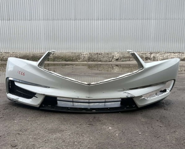 Накладка на передний бампер 71110TZ5A10 HONDA