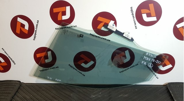 HONDA 73350TZ5A10 Стекло двери передней левой в наличии Днепр