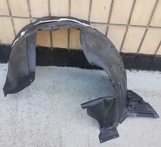 Локер передний левый 74151TZ5A00 HONDA