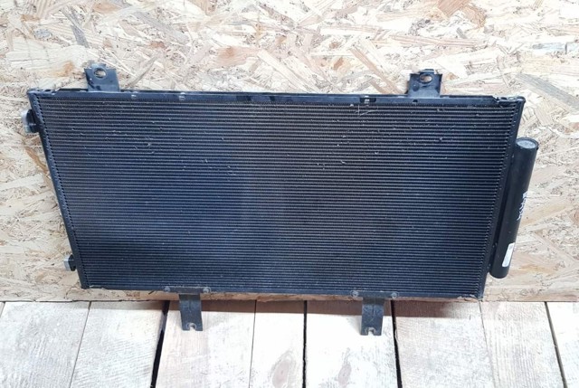 Радиатор охлаждения кондиционера 80100TJBA01 HONDA