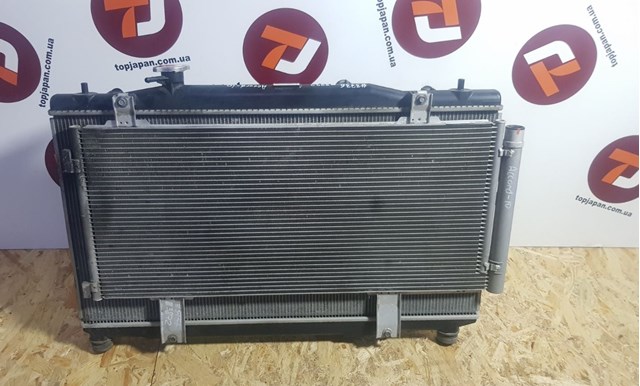 80100TVAA01 HONDA Радиатор кондиционера купить в Днепр