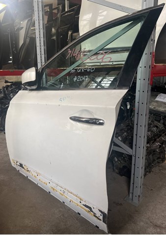 Дверь передняя, левая 801013JA0A NISSAN